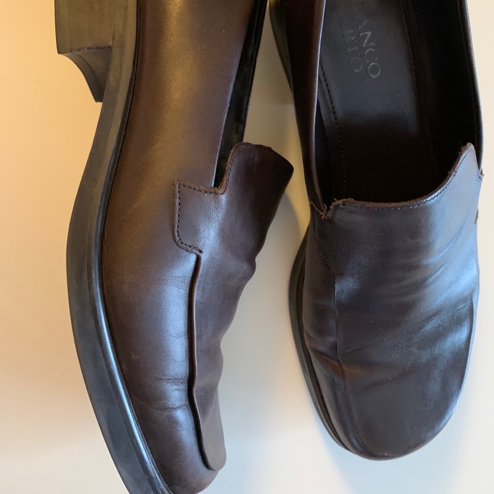Franco Sarto Bocca loafers
